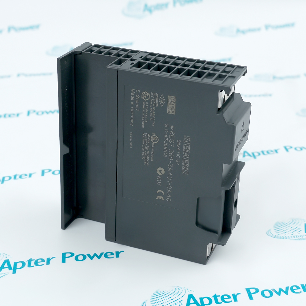 Siemens 6ES7360-3AA01-0AA0