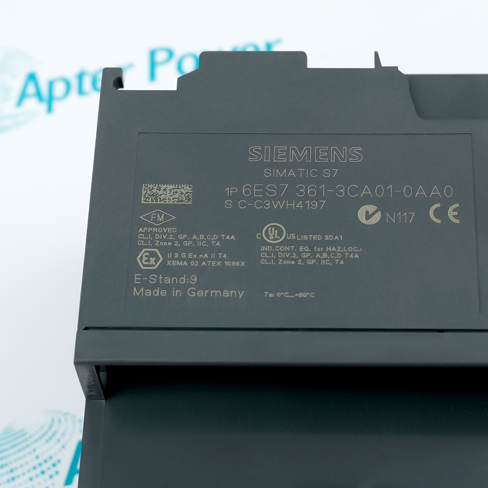 Siemens 6ES7361-3CA01-0AA0