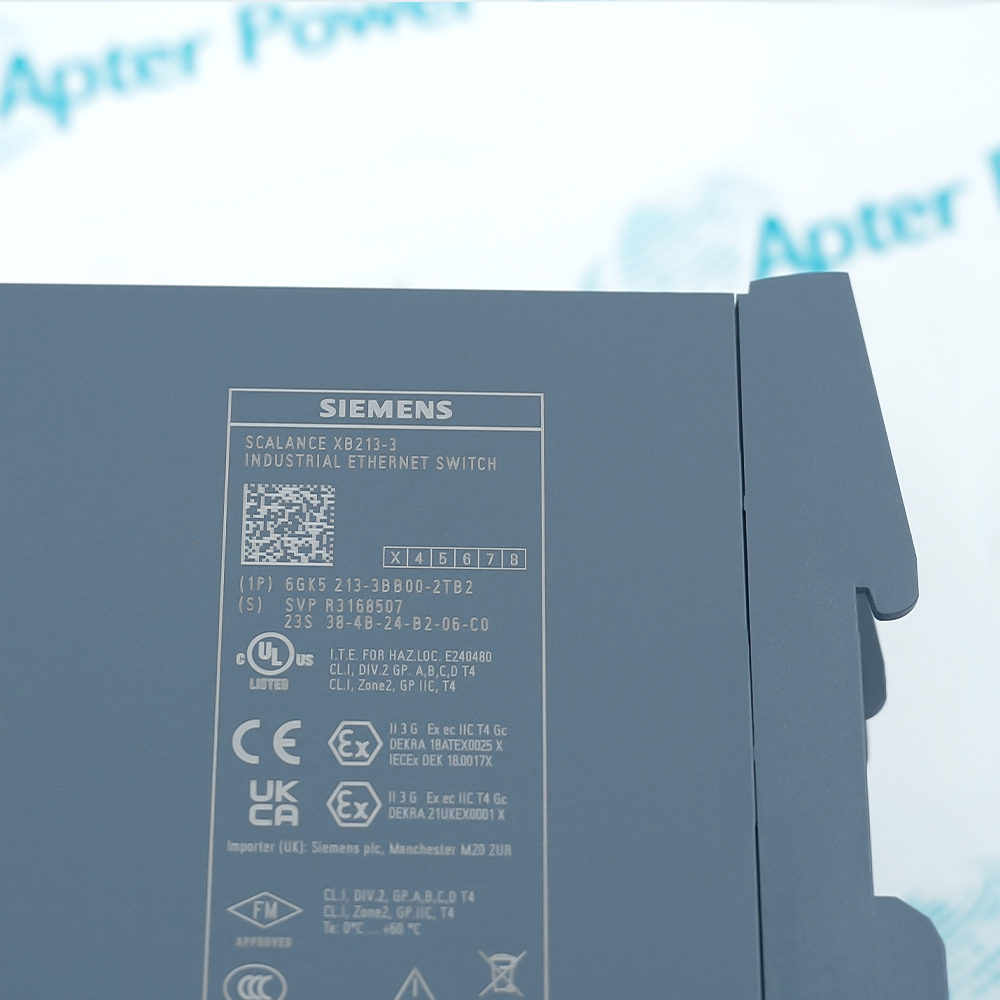 Siemens 6GK5213-3BB00-2TB2