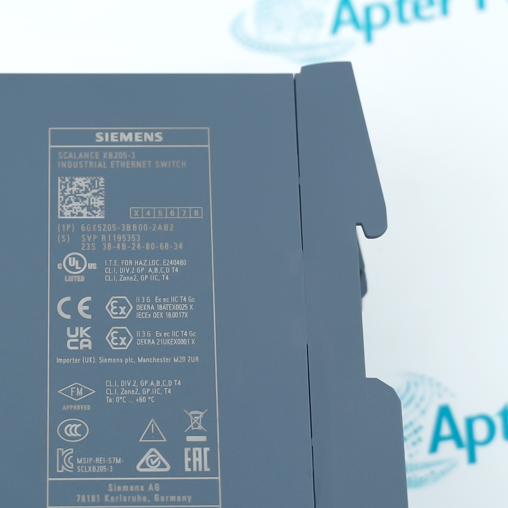 Siemens 6GK5205-3BB00-2AB2