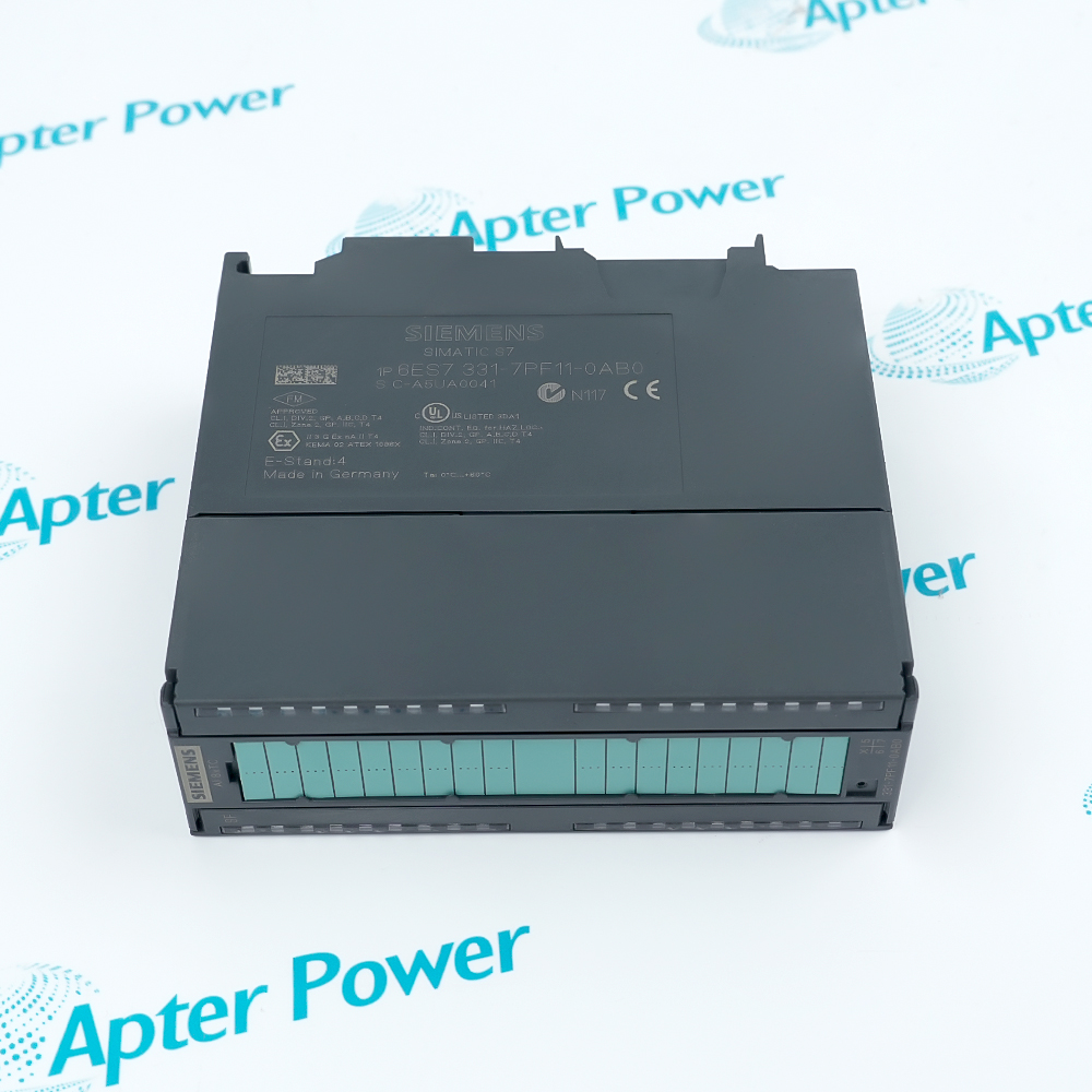 6ES7331-7PF11-0AB0