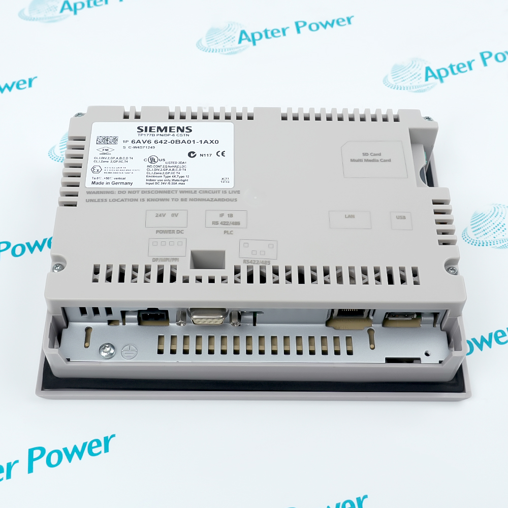 6AV6642-0BA01-1AX0 