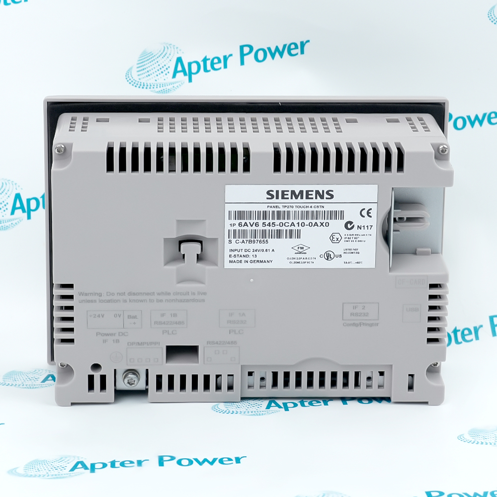 6AV6545-0CA10-0AX0 