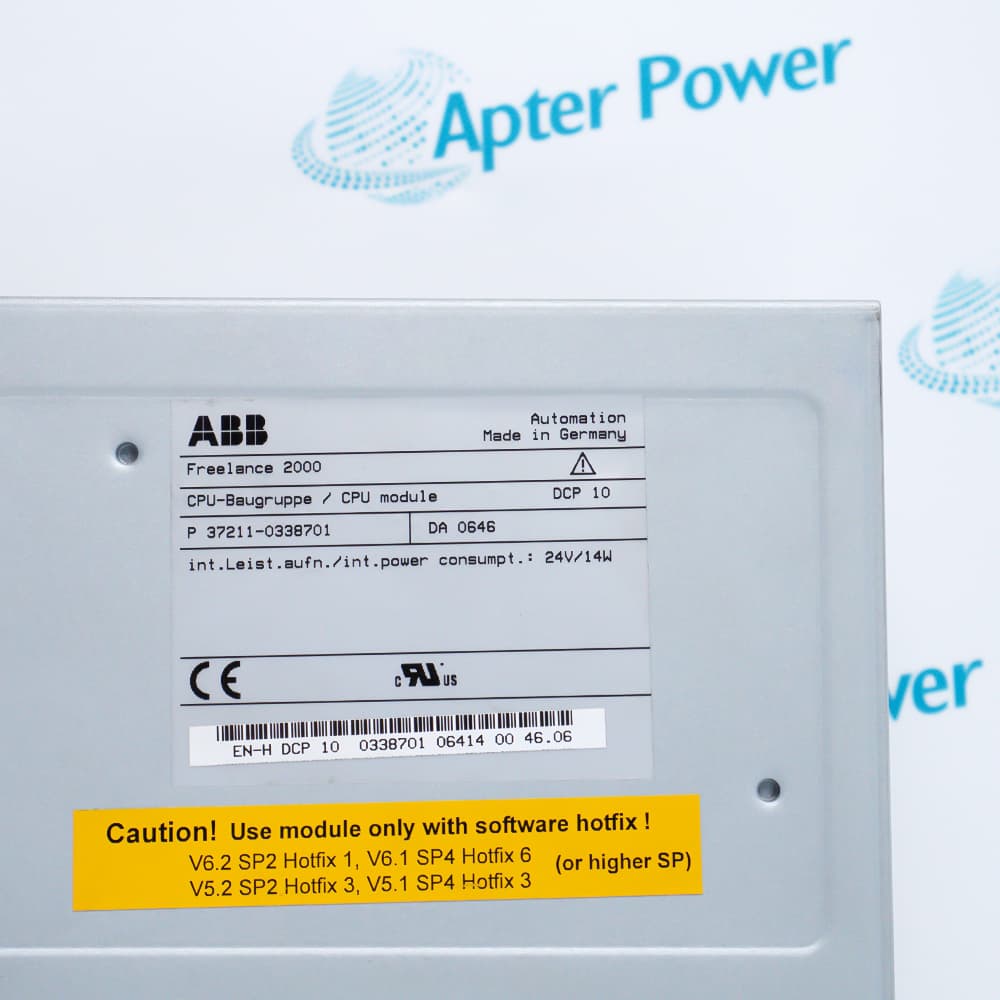 ABB DCP10