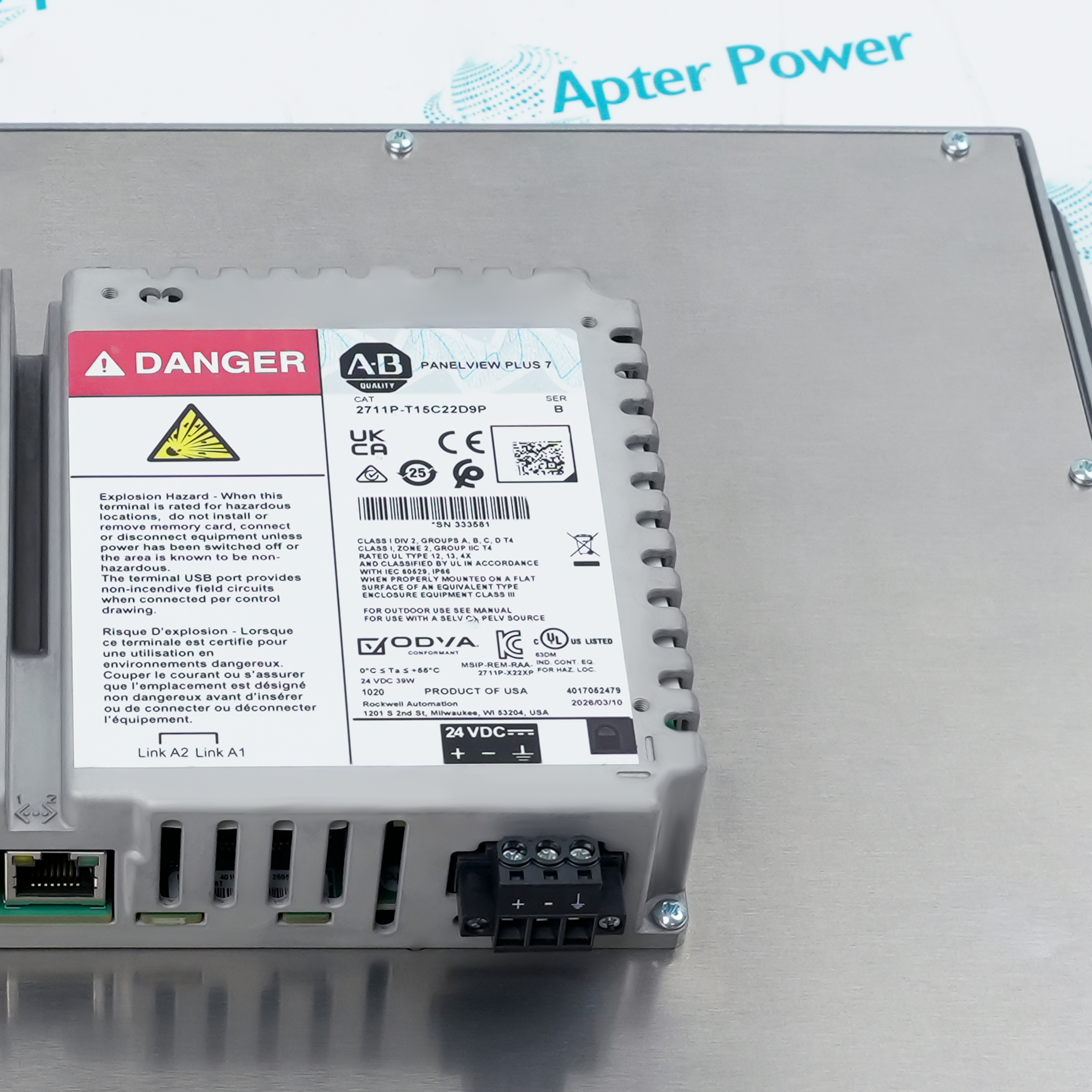 AB 2711P-T15C22D9P