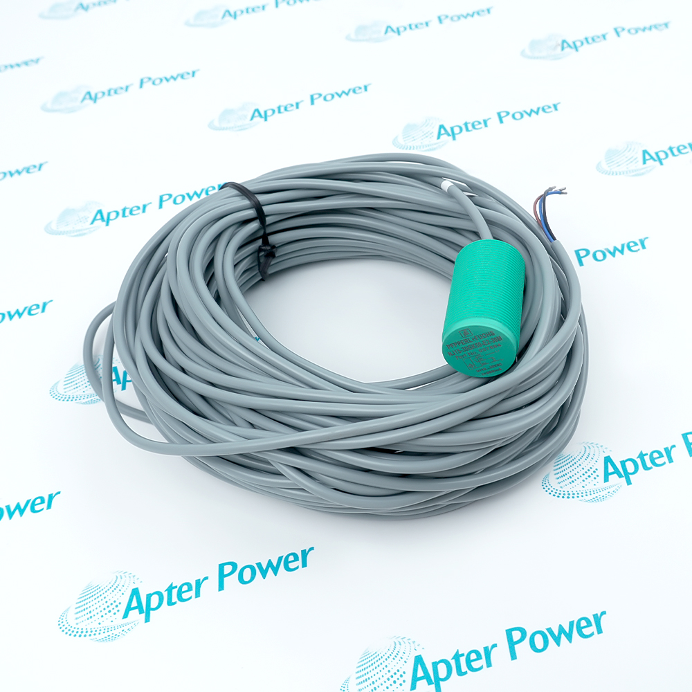 Pepperl + Fuchs NJ15-30GK50-E2-30M
