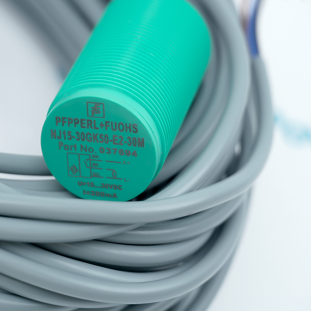 Pepperl + Fuchs NJ15-30GK50-E2-30M