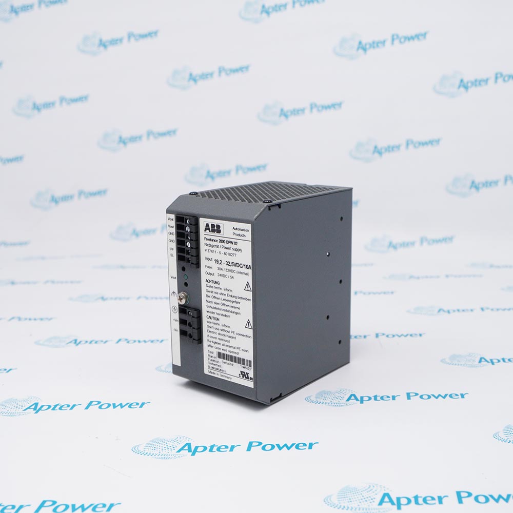 ABB DPW02