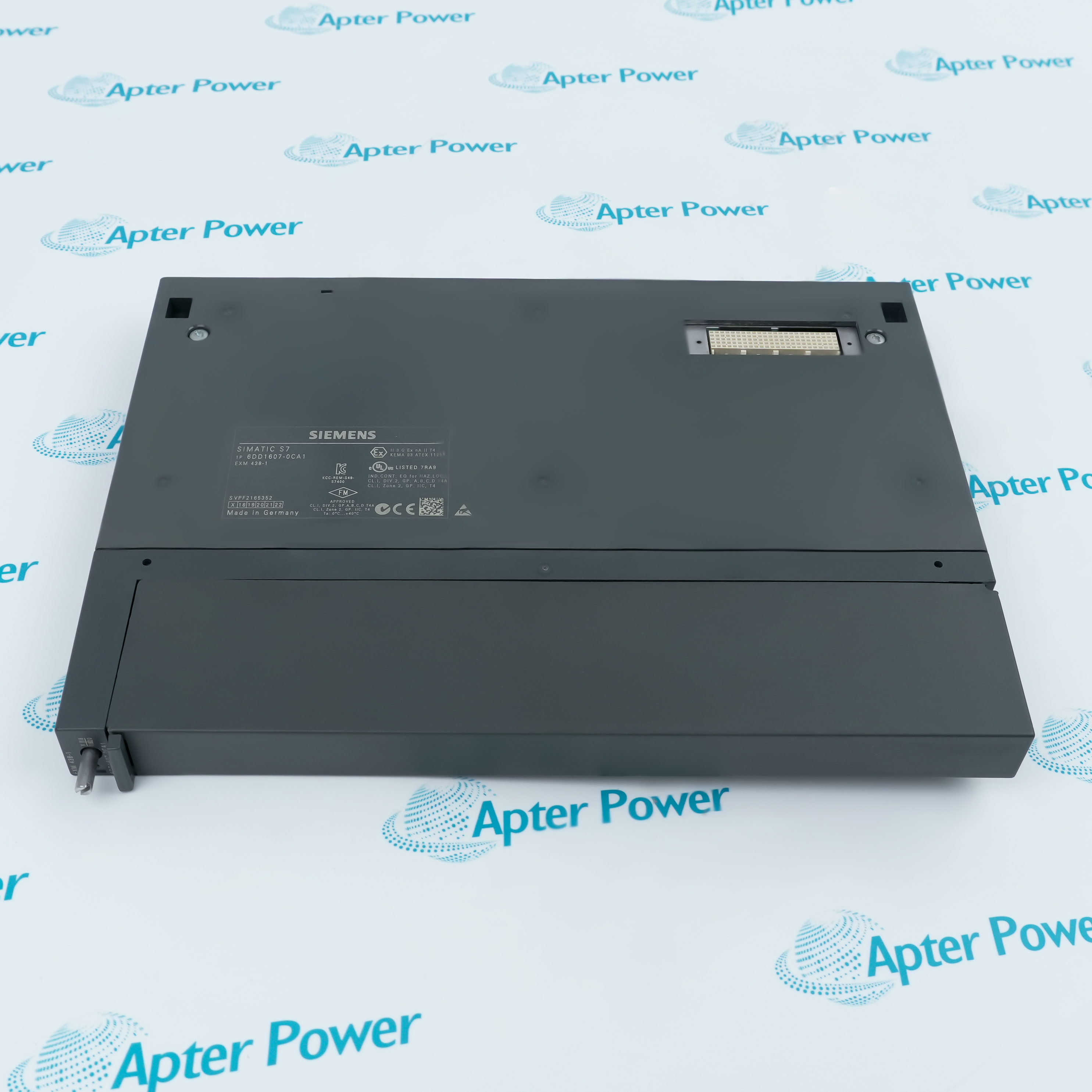 Siemens 6DD1607-0CA1