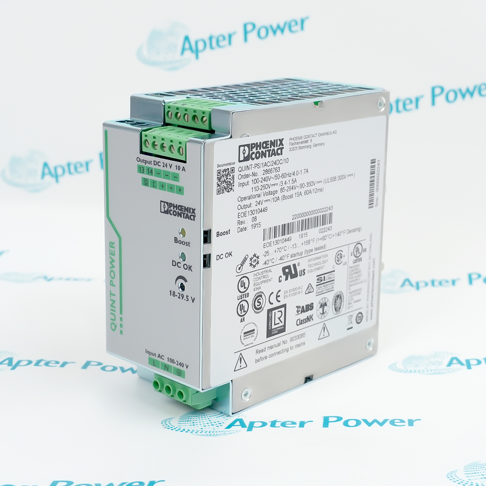 QUINT-PS/1AC/24DC/10 2866763