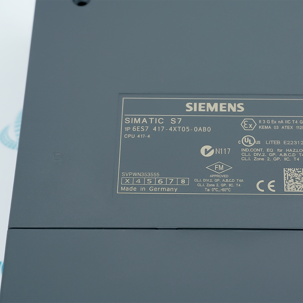 6ES7417-4XT05-0AB0