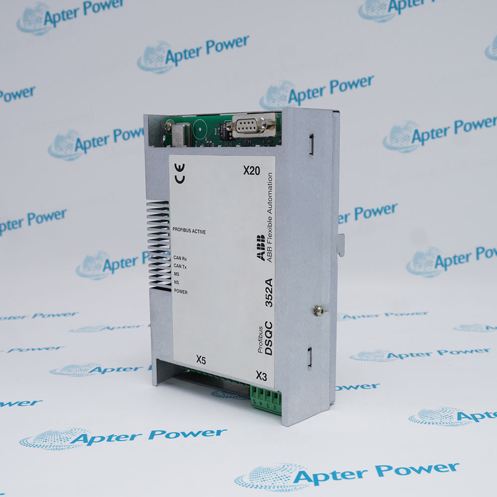 ABB DSQC 352A 3HNE00009-1