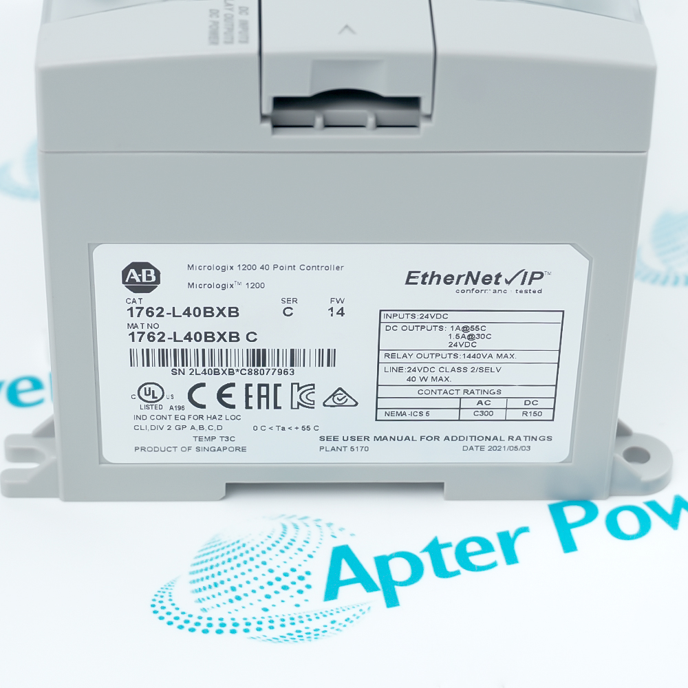 AB 1762-L40BXB