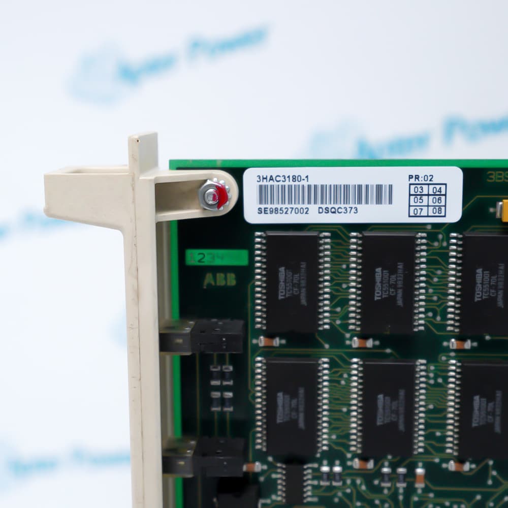 ABB DSQC 373 3HAC3180-1