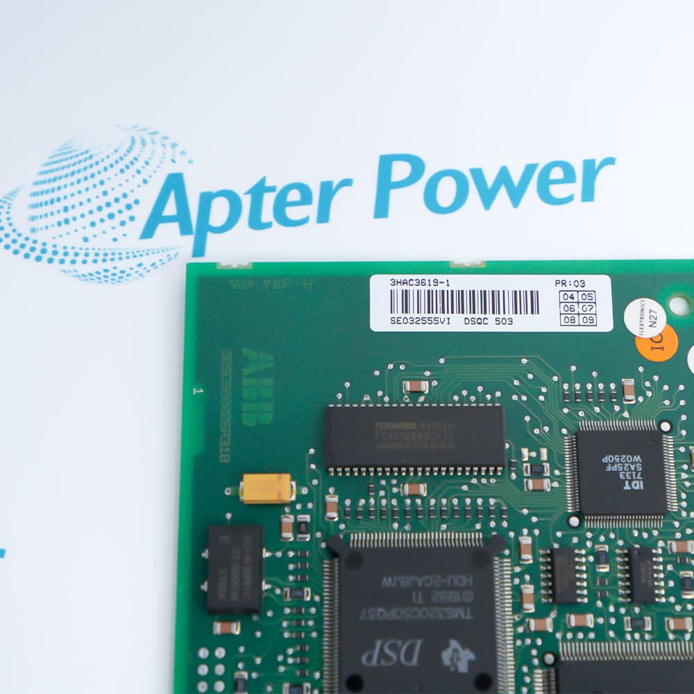 ABB DSQC 503 3HAC3619-1