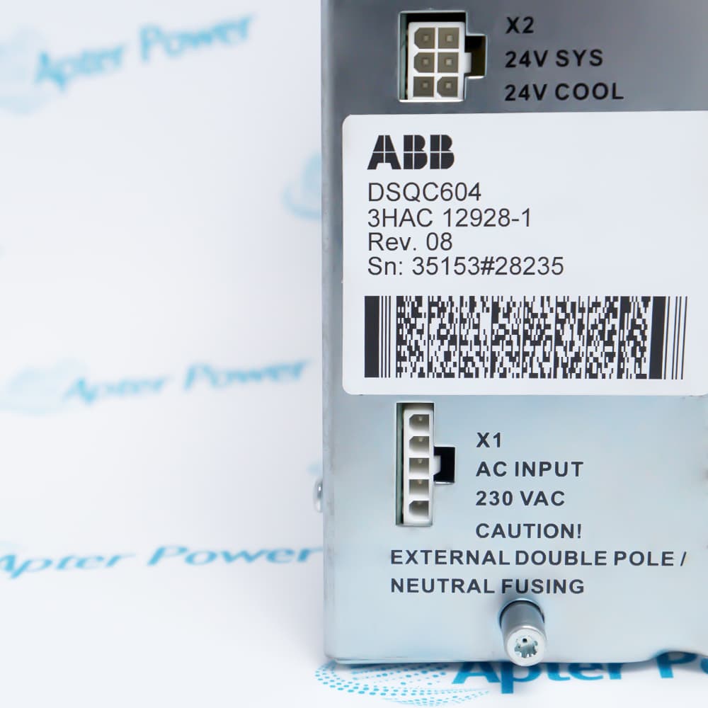 ABB DSQC604 3HAC12928-1