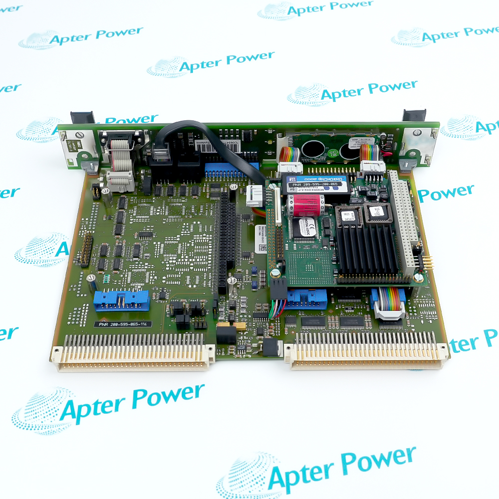 VM600 CPU M 200-595-065-114/200-595-100-013
