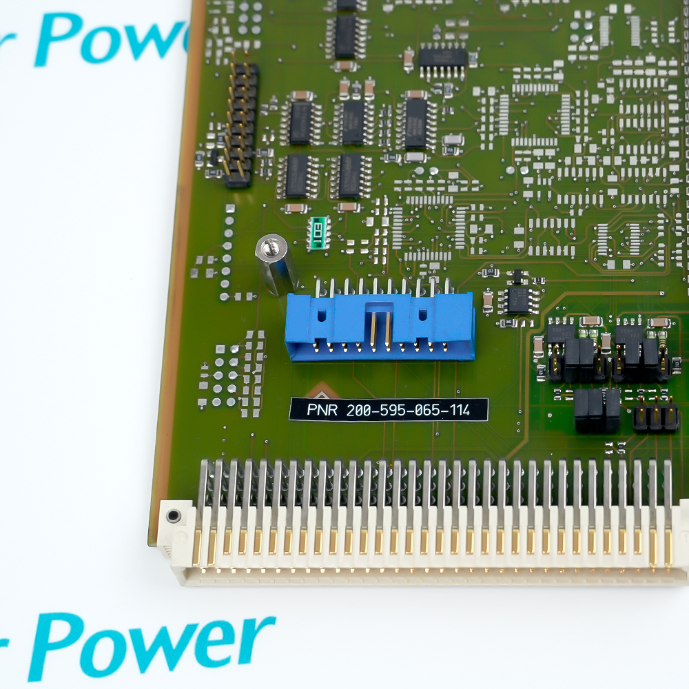 VM600 CPU M 200-595-065-114/200-595-100-013