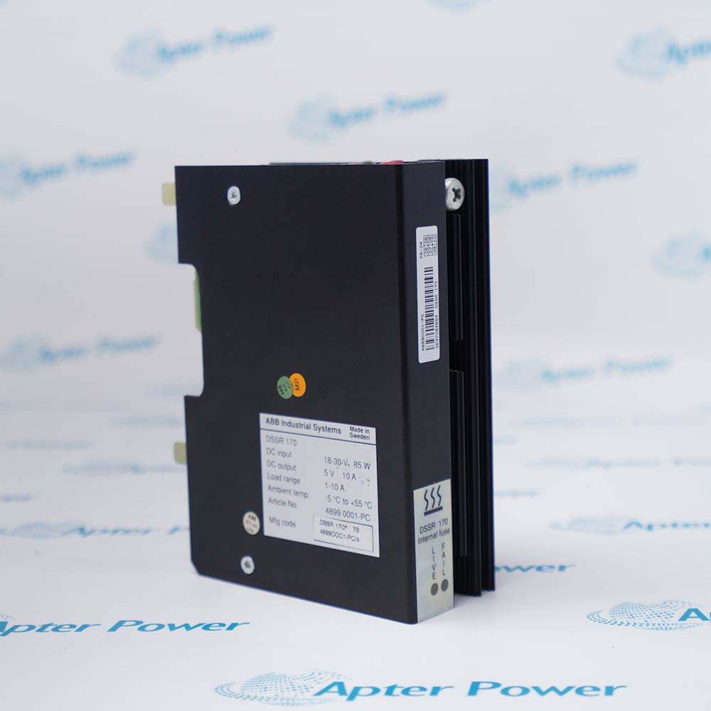 DSSR 170 48990001-PC
