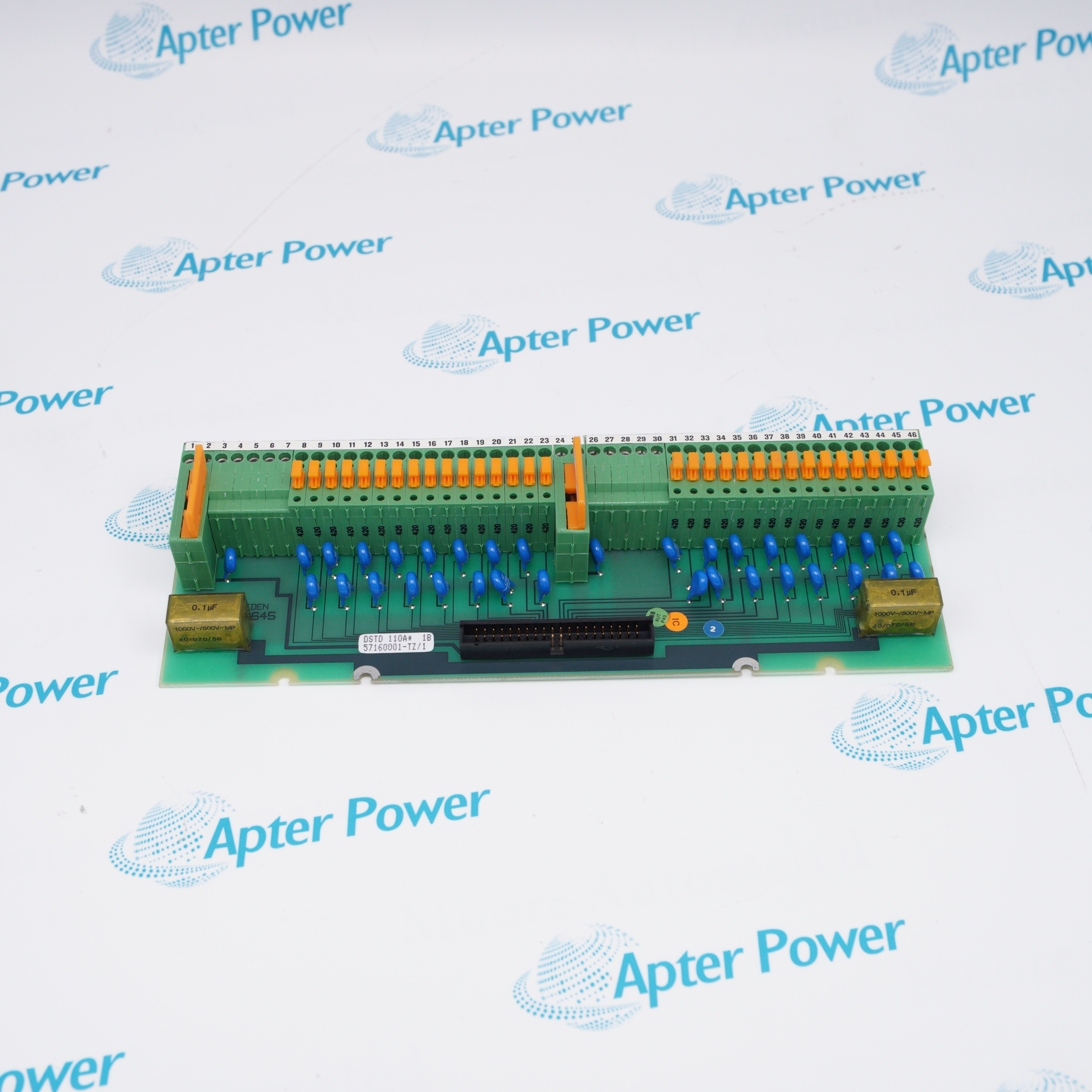 ABB DSTD 110A 57160001-TZ