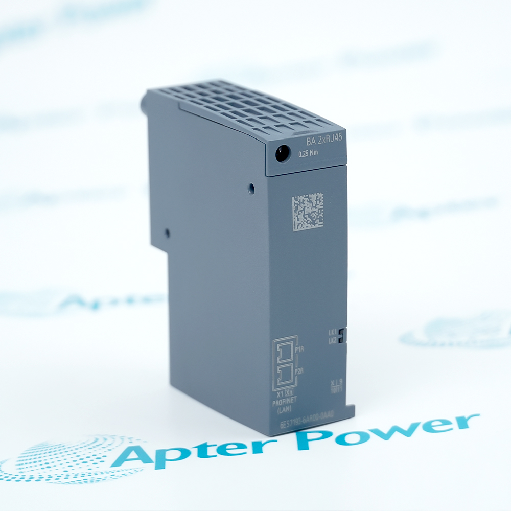 6ES7193-6AR00-0AA0