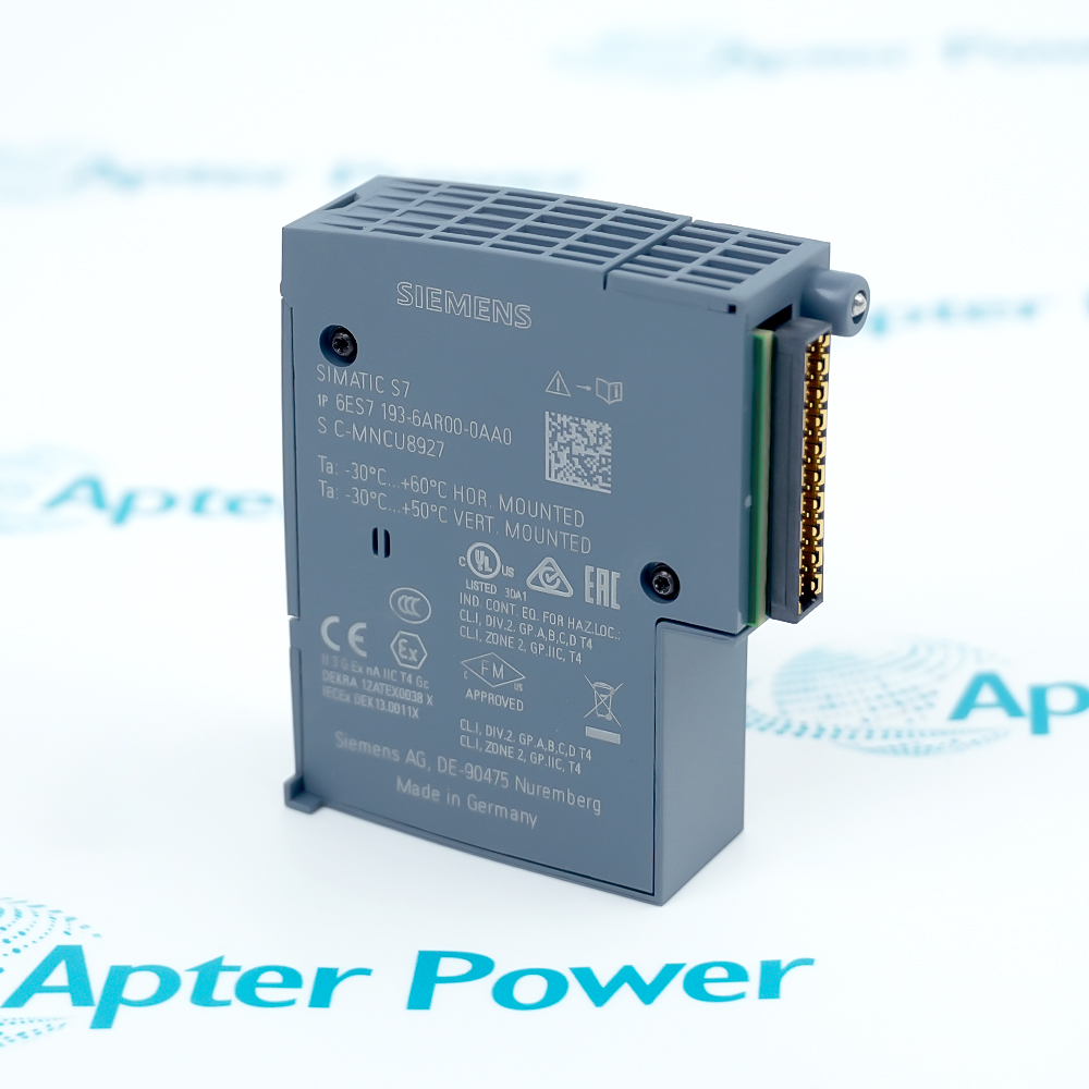 6ES7193-6AR00-0AA0