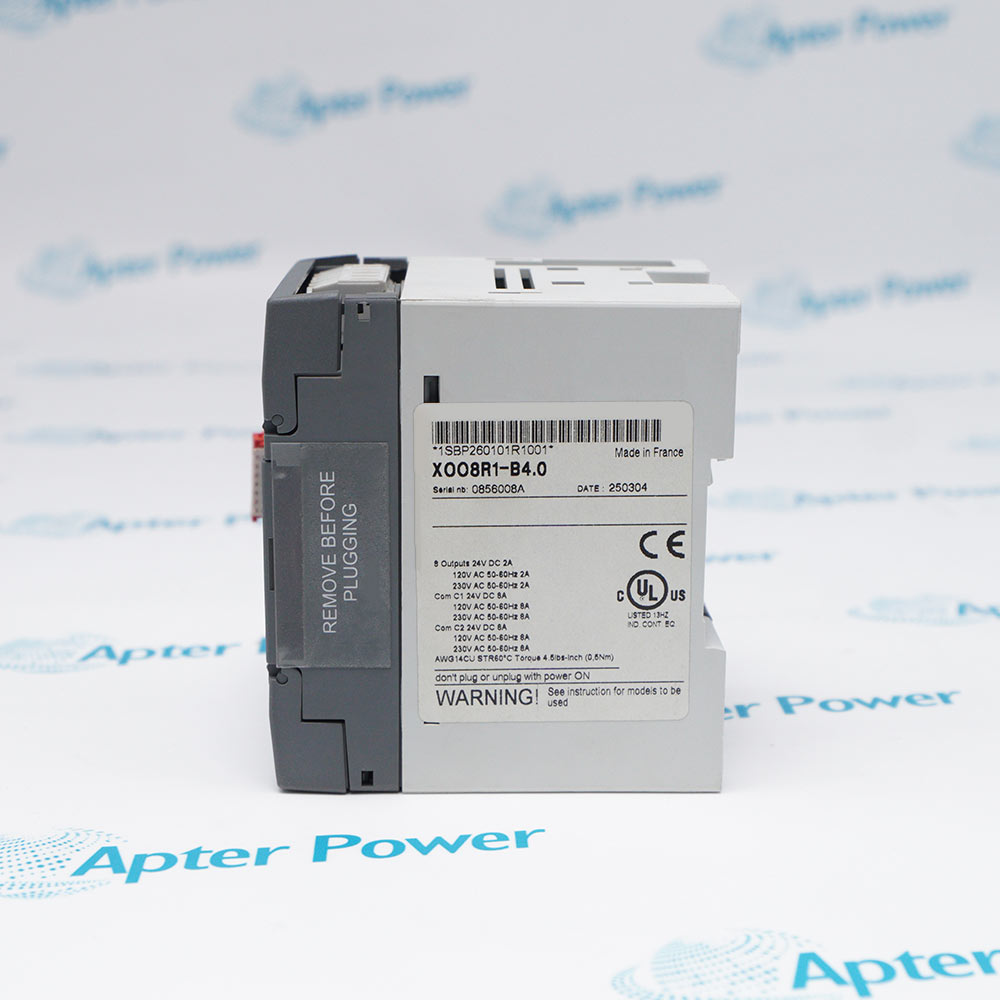 ABB XO08R1 1SBP260101R1001