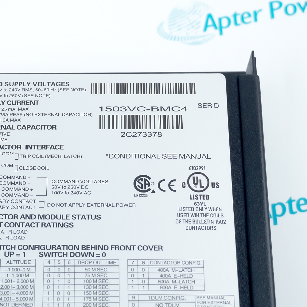 AB 1503VC-BMC4