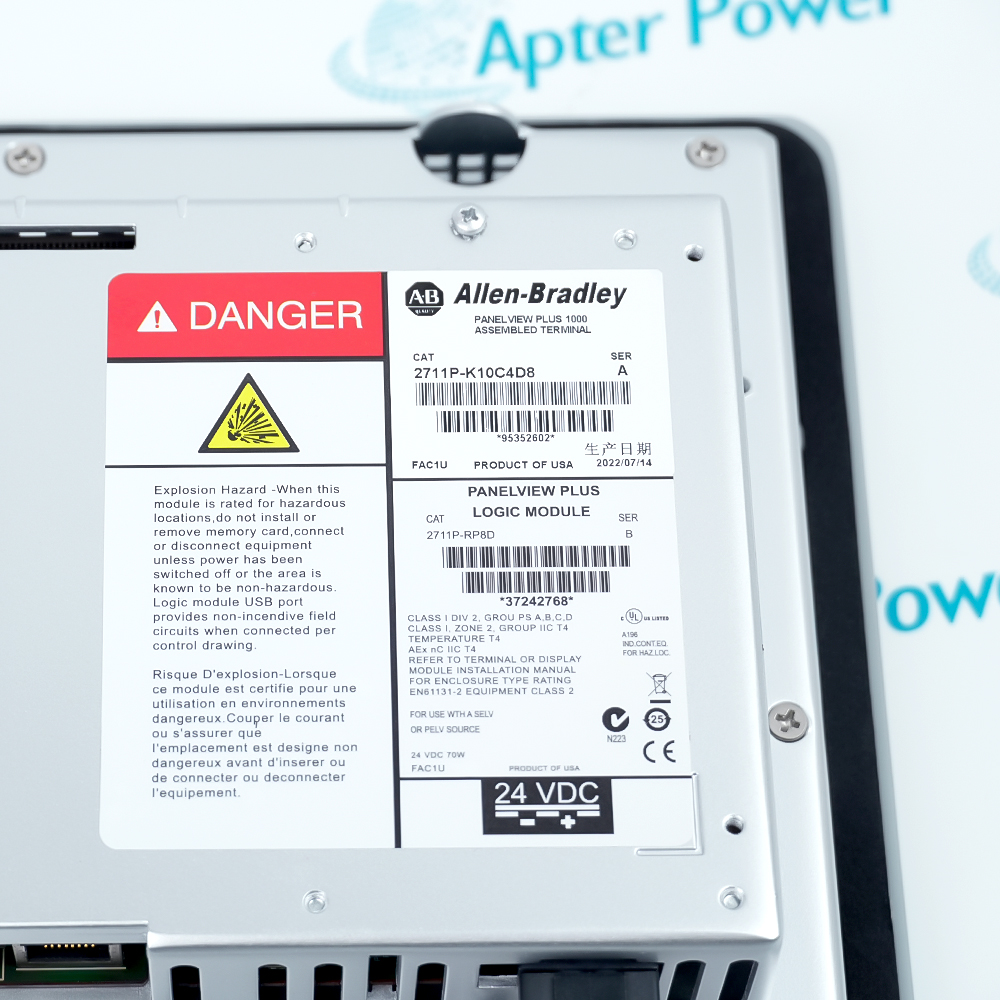 AB 2711P-K10C4D8