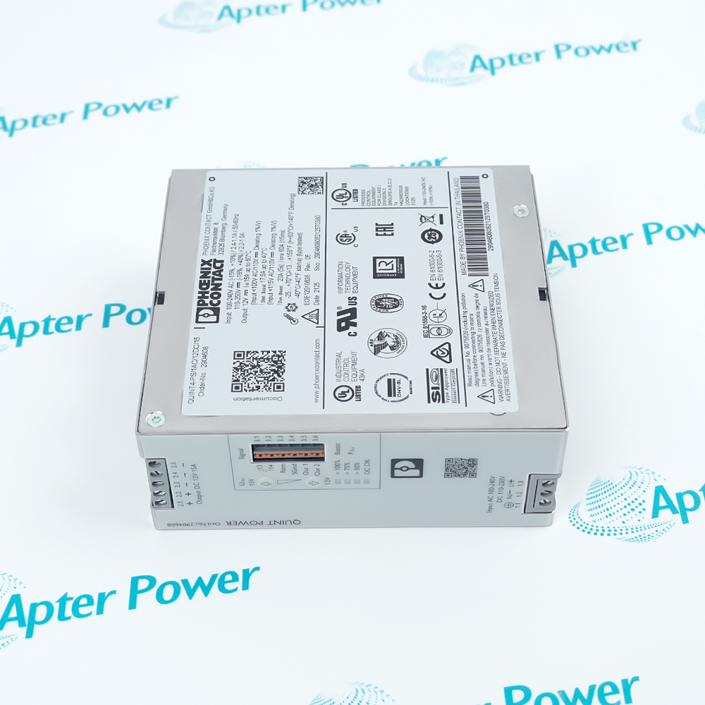 QUINT4-PS/1AC/12DC/15-2904608