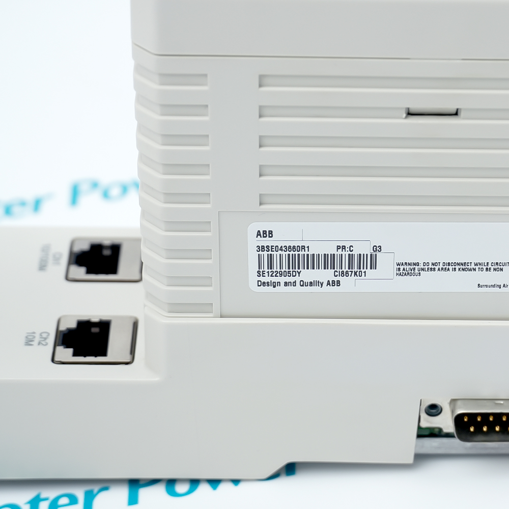 ABB CI867K01 3BSE043660R1