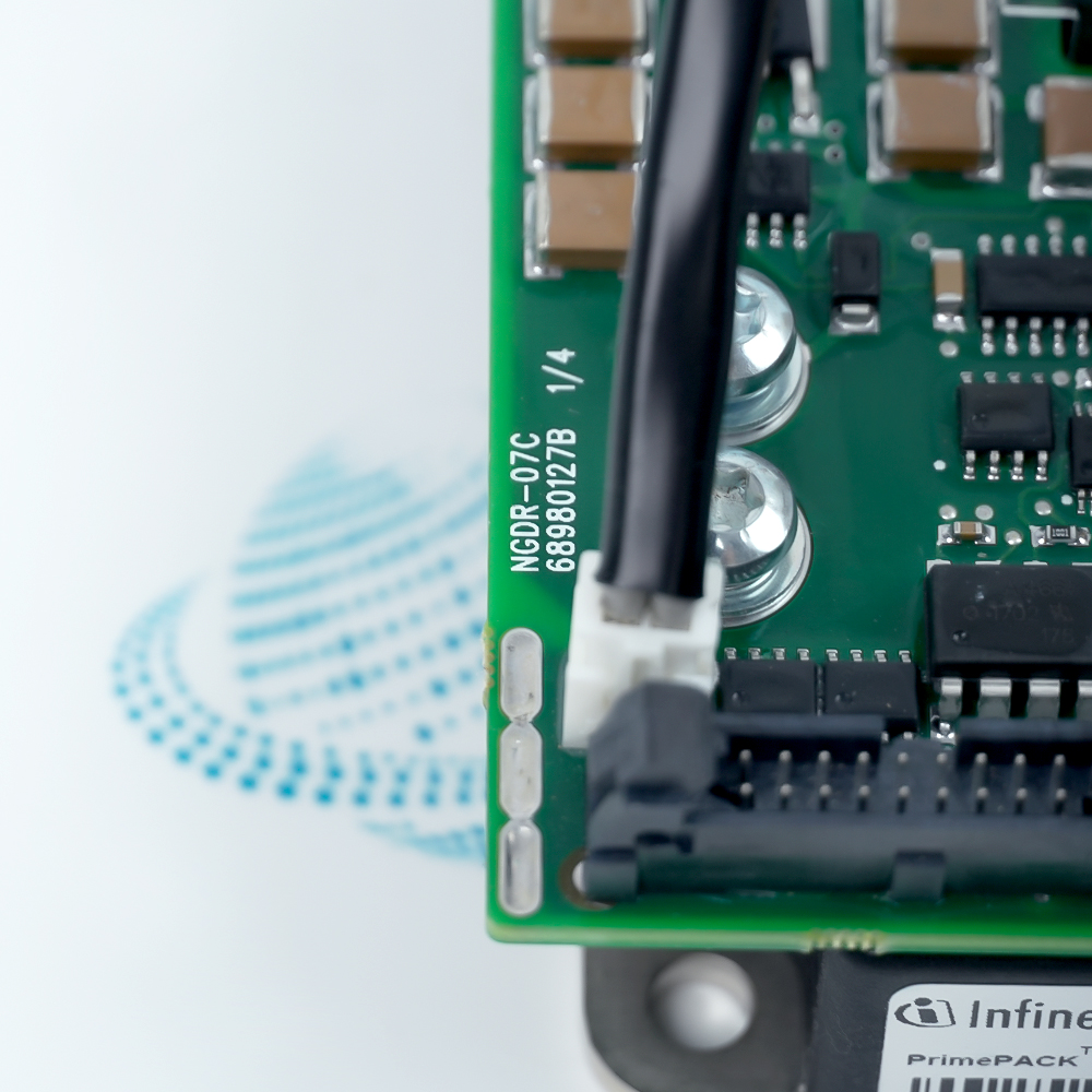 ABB NGDR-07C NGDR-07 FF650R17IE4