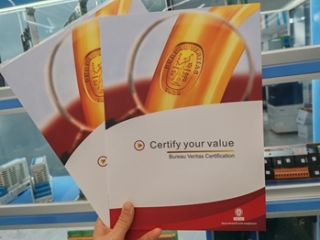 Bureau Veritas Audit Strengthens Trust for Global Buyers