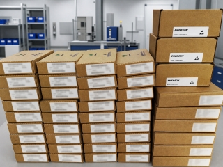 11 Emerson DeltaV Models Secured and Inspected for an Iraqi Natural Gas Project