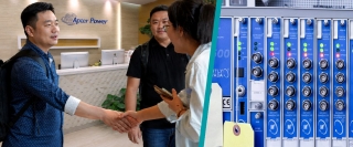 On-Site Verification Builds Trust for an Indonesian Power Plant