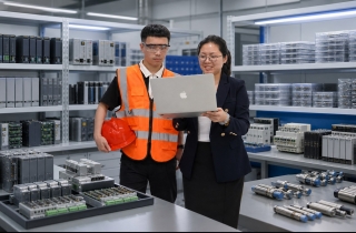 How SGS Verification Strengthens Trust in Global Automation Procurement