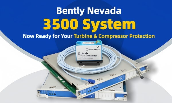 How to Design a Bently 3500 System Redundant Protection Architecture for Steam Turbines and Compressors