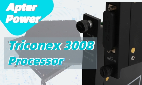 How to Replace a Triconex 3008 Processor Without Process Shutdown: Apter Power Practical Guide