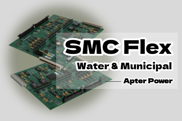 Allen-Bradley SMC Flex Interface Boards: Keeping Water Treatment Motors Running