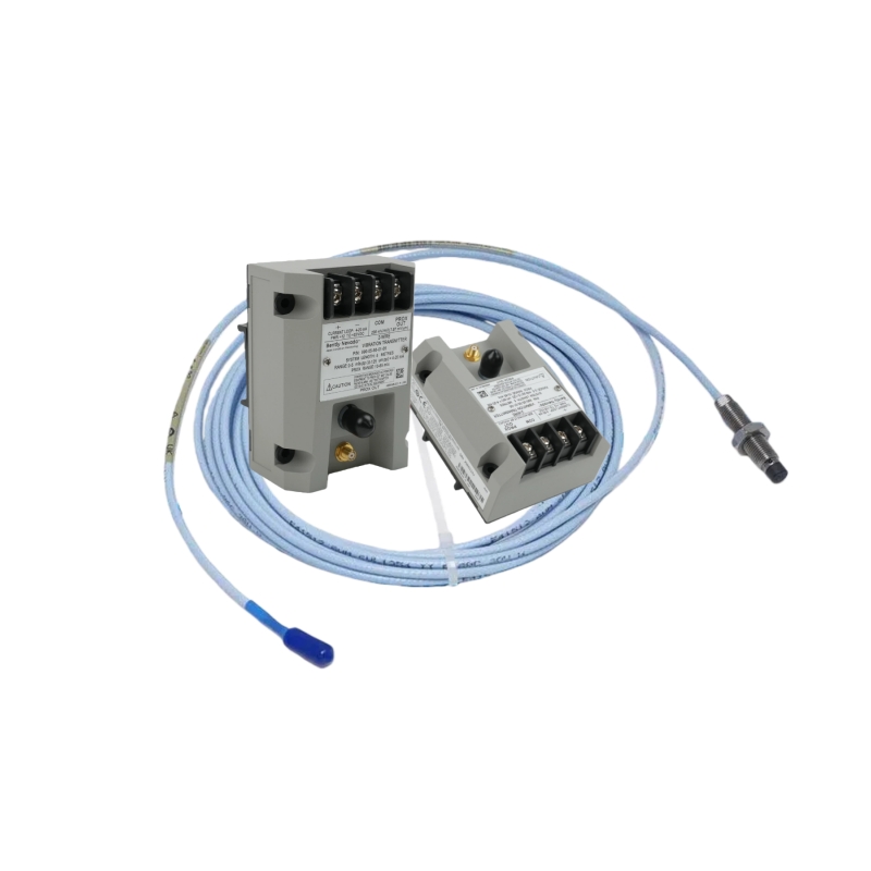 990 Vibration Transmitter