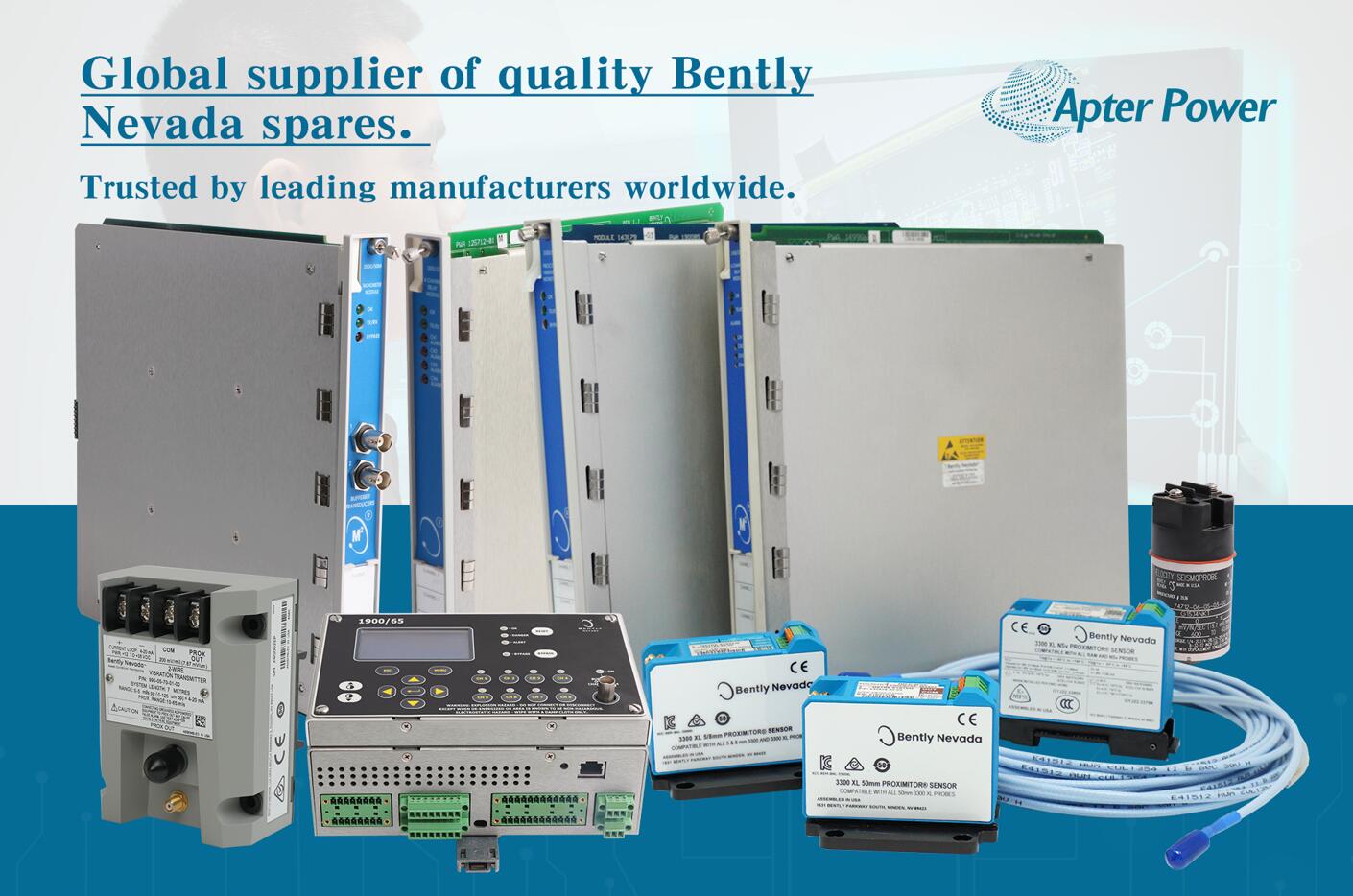 Bently Nevada 3500: Machinery Protection System Architecture