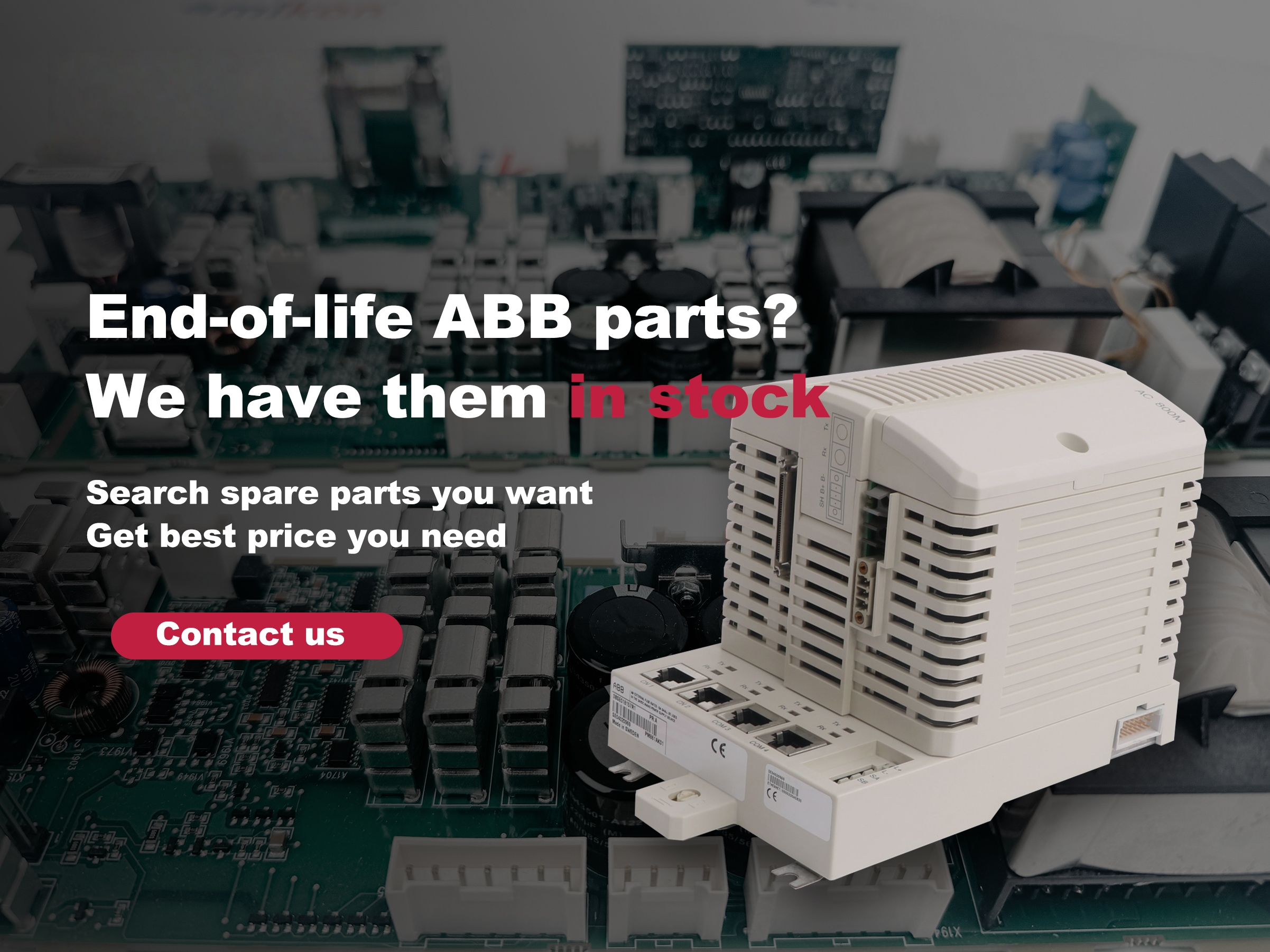 Exploring the ABB AC 800M System