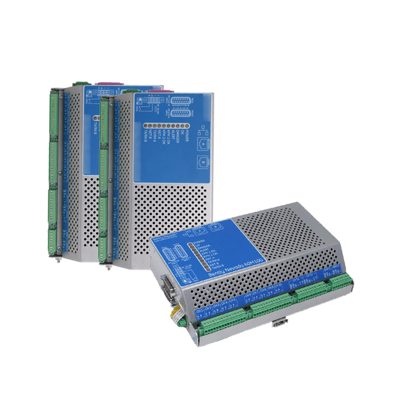 60M100 Condition Monitoring System