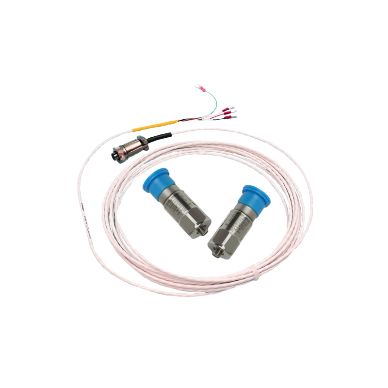 IEPE Accelerometer Series