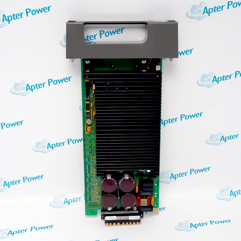 ABB IEPAF02 AC Field Power Module front view