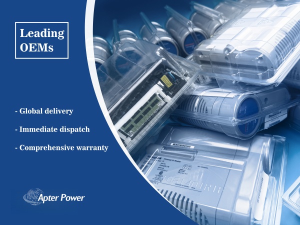 Gemini said A pile of OEM electronic components sealed in clear plastic packaging ready for immediate global dispatch.