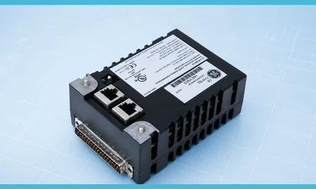 Real IS220PVIBH1A vibration monitor module