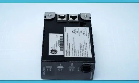 IS220PVIBH1A nameplate and label example