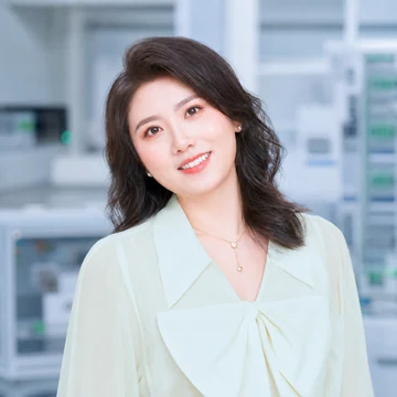 Miya, project lead at Apter Power