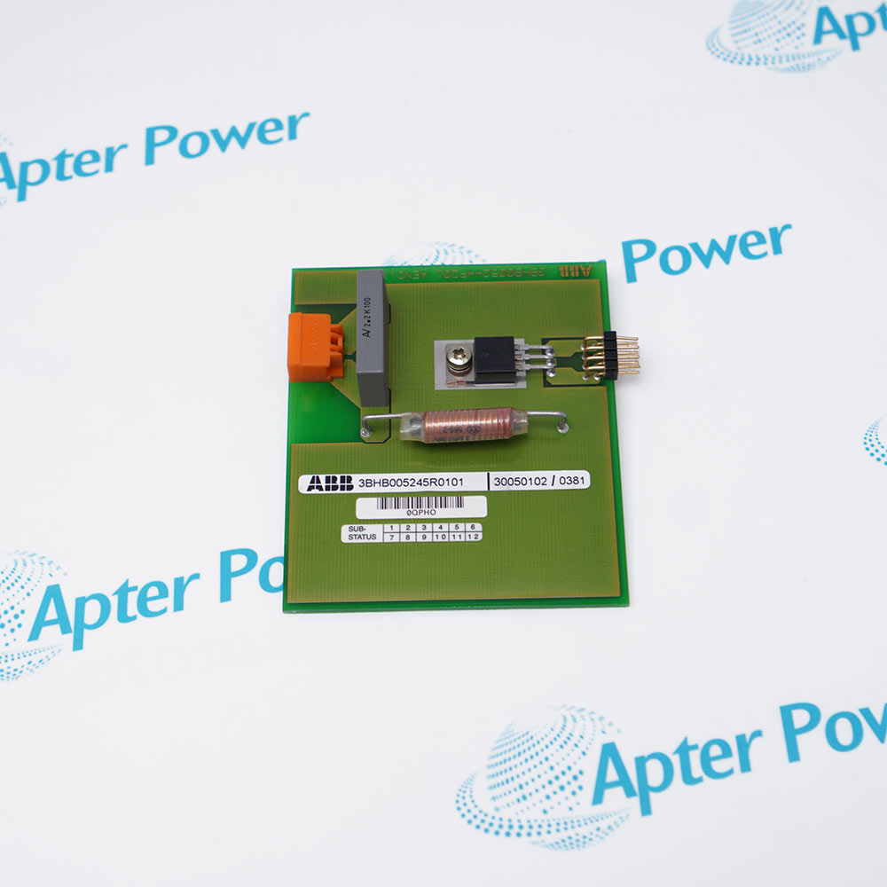 ABB 3BHB005245R0101